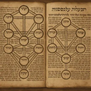 tree of life Kabbalah