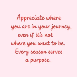 Appreciation Quotes