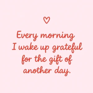 Daily Gratitude Quotes