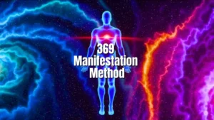 the 369 manifestation method