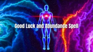 good luck and abundance spells that actually work