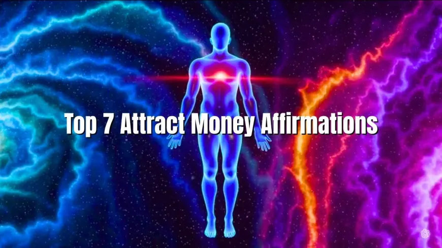 Top 7 Attract Money Affirmations