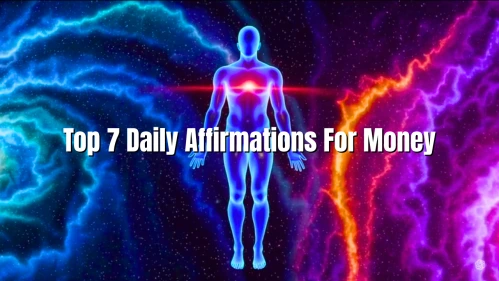 Top 7 Daily Affirmations For Money
