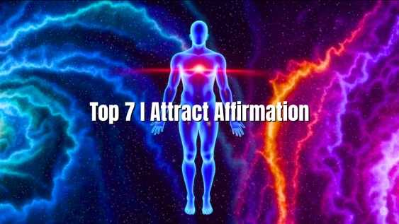 Top 7 I Attract Affirmation