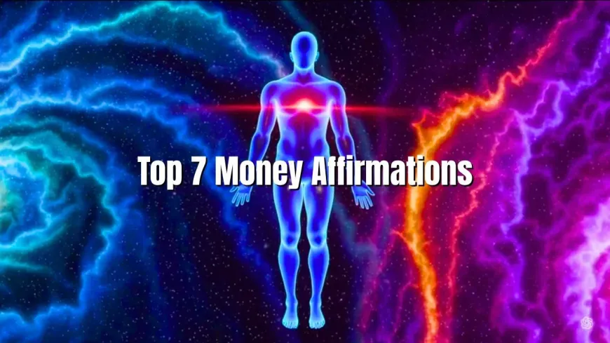 Top 7 Money Affirmations