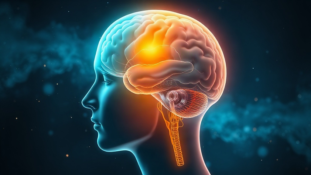 Why Willpower Fades Brain half glowing and half fading, showing why willpower fades when you stop practicing, a key idea for manifestation