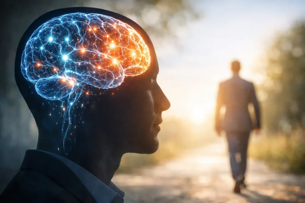 Neuroplastizität und persönliche Veränderung